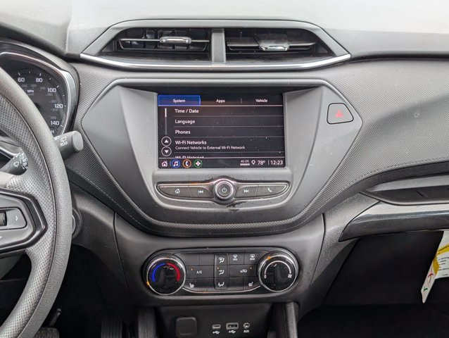 Used 2023 Gray Chevrolet LT image 23