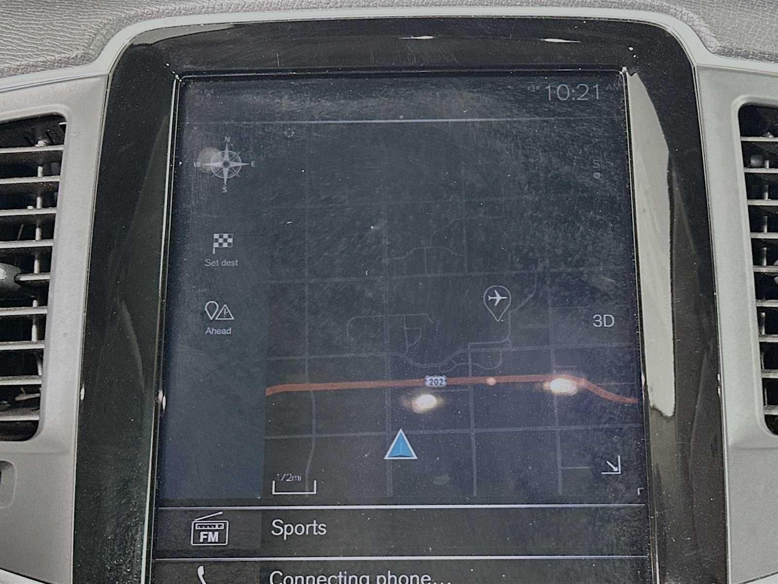 Certified Used 2019 Osmium Grey Metallic Volvo Momentum image 14