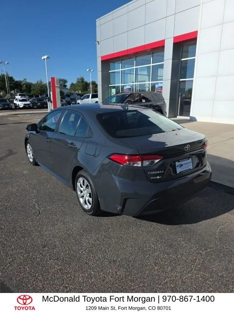 Certified Used 2024  Toyota LE image 3