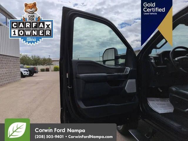 Certified Used 2026 Black Ford Platinum image 12