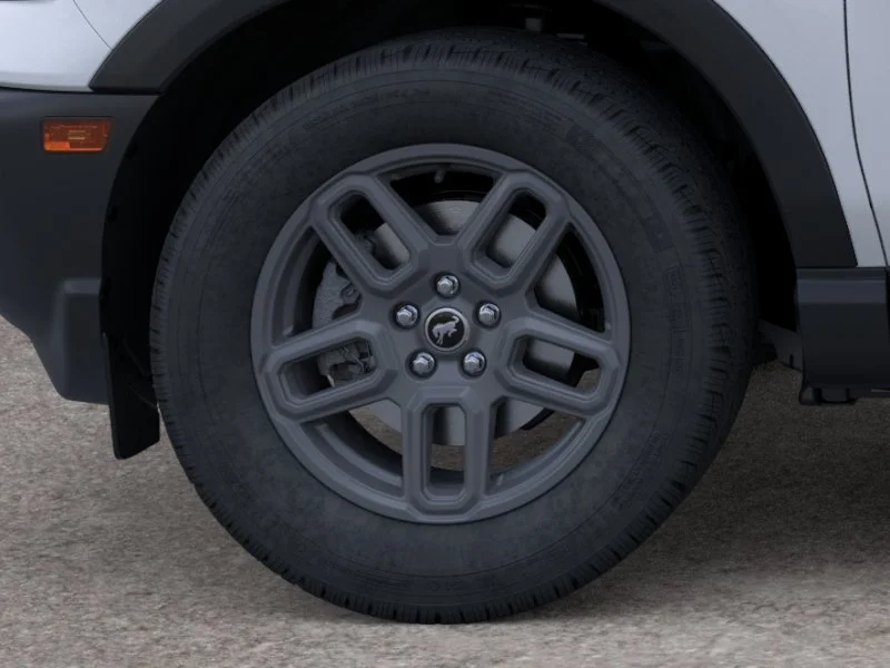 New 2026 Space White Metallic Ford Big Bend® image 19