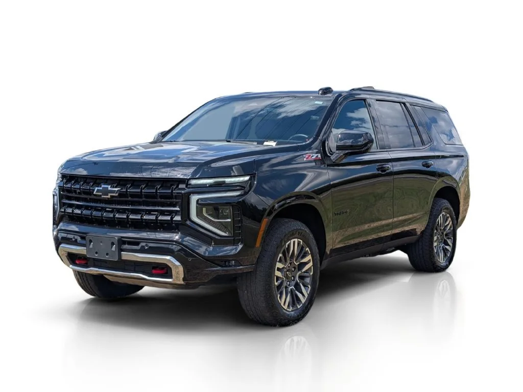2025 Chevrolet Tahoe