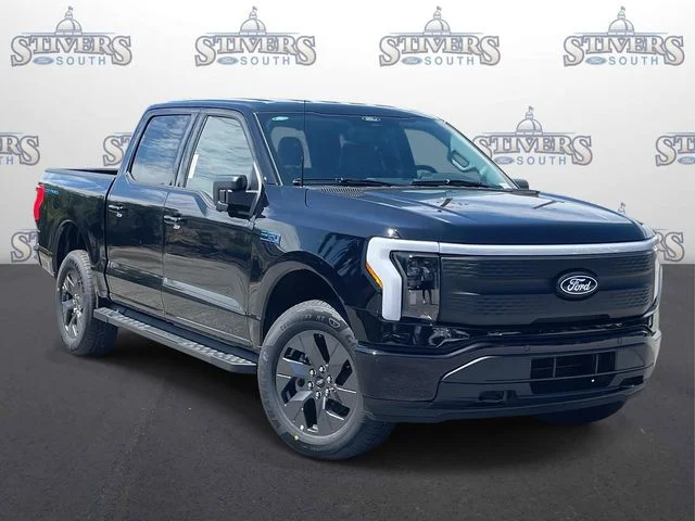 2025 Ford F-150 Lightning