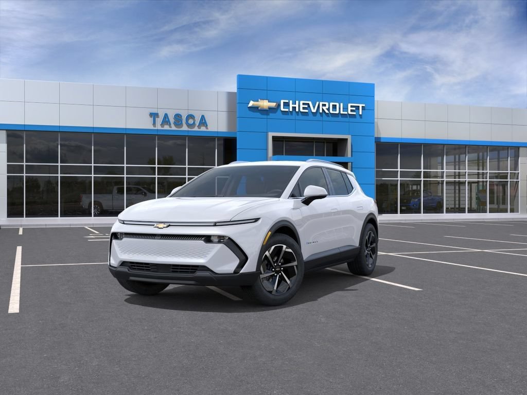 2026 Chevrolet Equinox EV 2LT - Photo 10