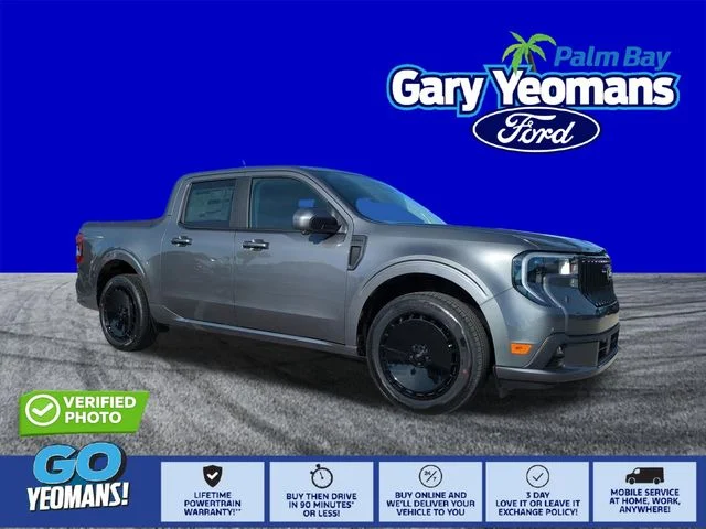 2026 Ford Maverick
