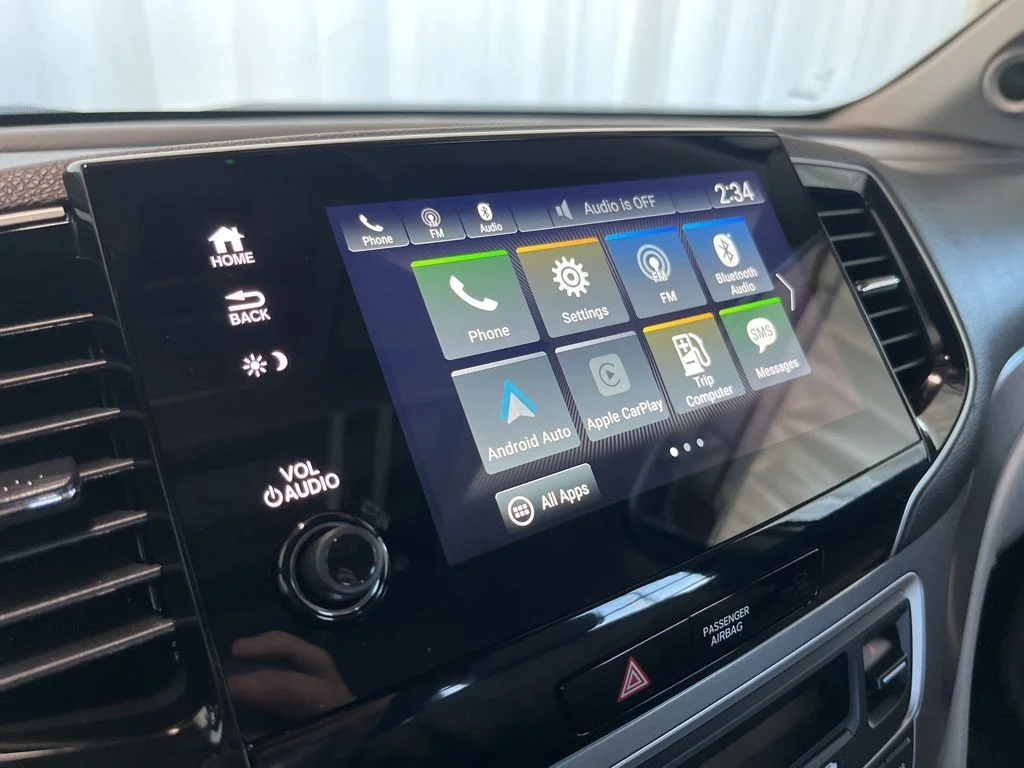 Used 2022 Gray Honda Special Edition image 12