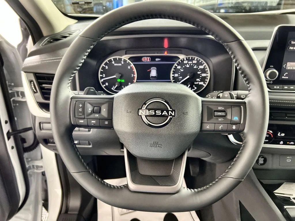 New 2026 White Nissan Dark Armor image 10