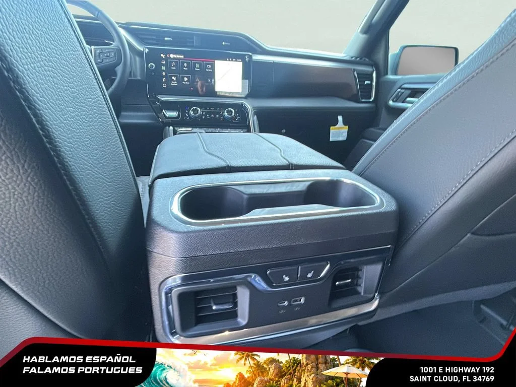 New 2026 Glacier White Tricoat GMC Denali image 24