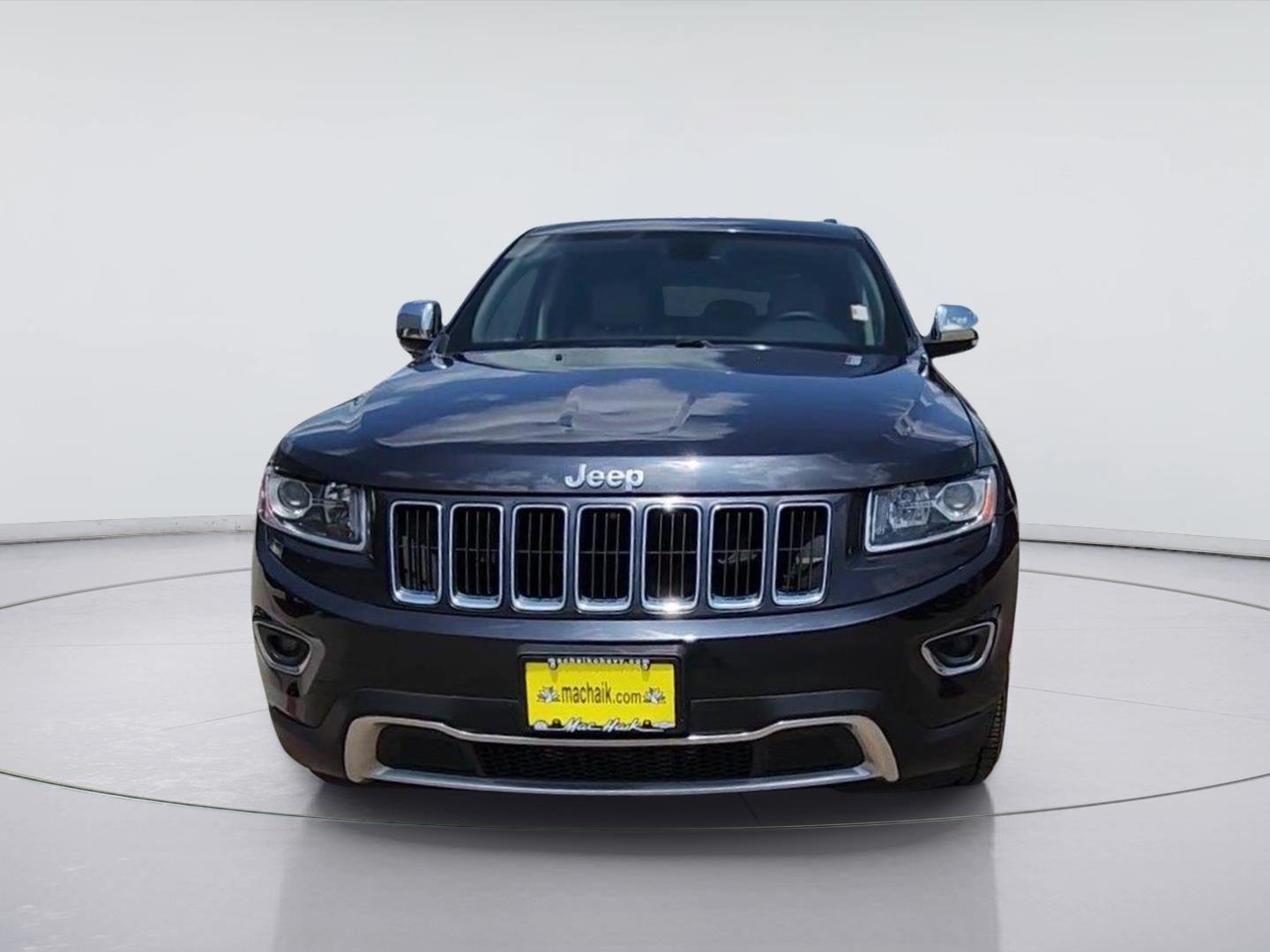2015 Jeep Grand Cherokee Limited Gray at Auto Boutique Texas