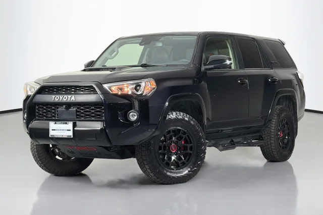 2023 Toyota 4Runner TRD Pro