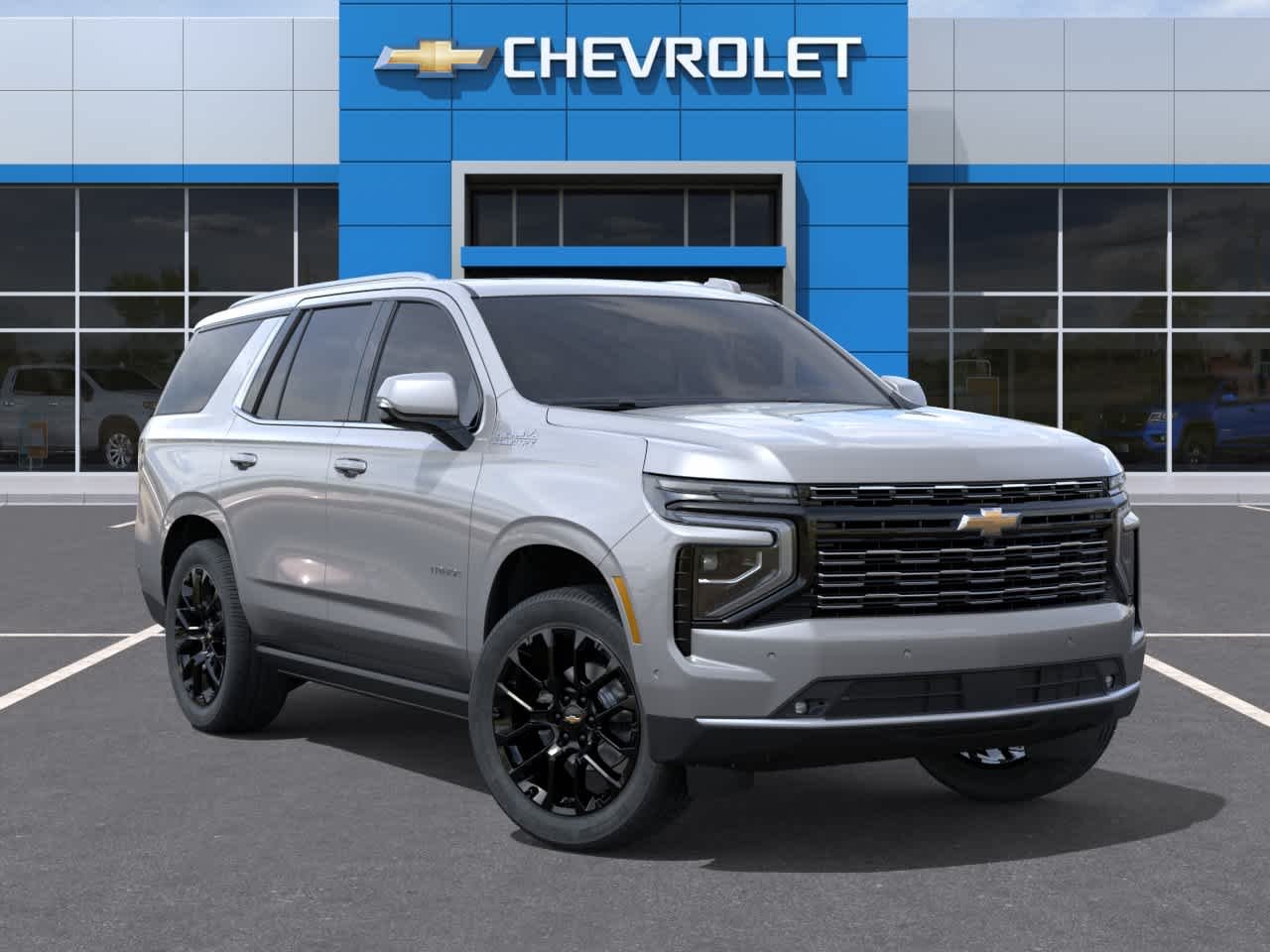 2026 Chevrolet Tahoe High Country - Photo 6