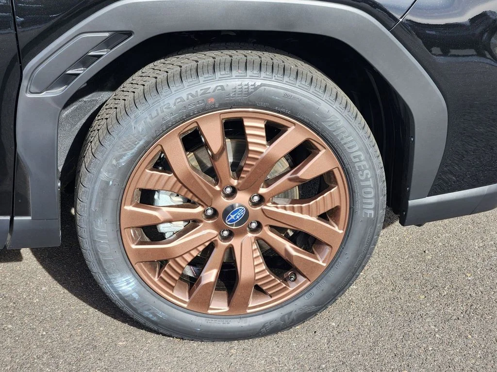 2026 Subaru Forester Sport - Photo 9