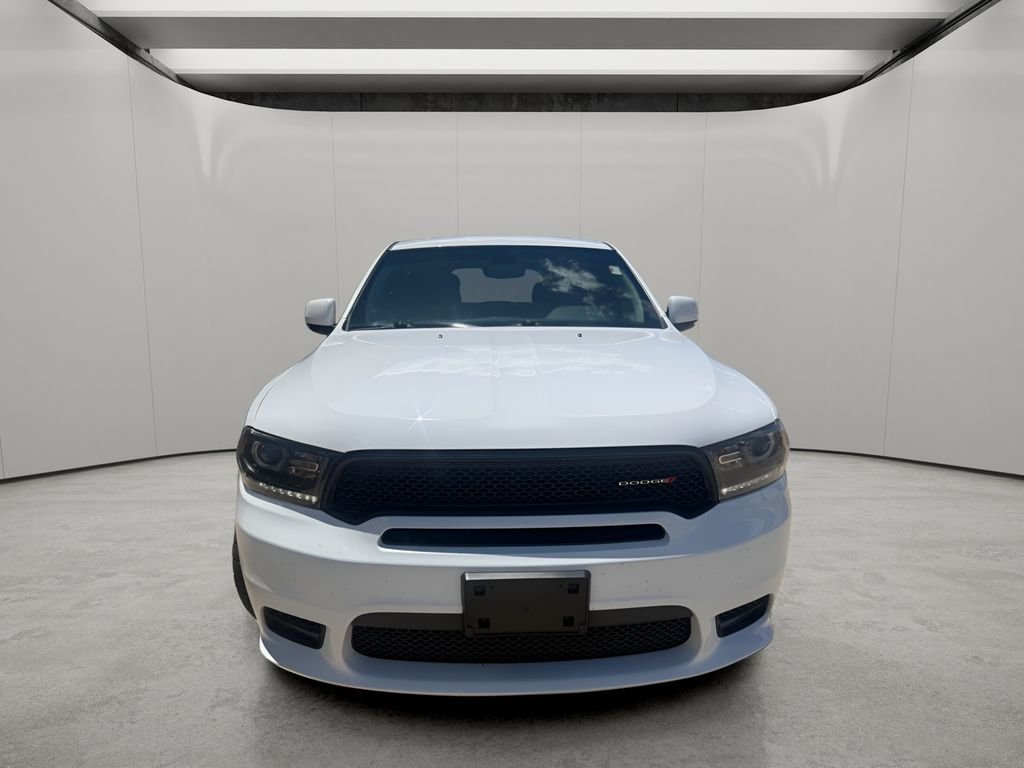 Used 2019 White Knuckle Clearcoat Dodge GT Plus image 9
