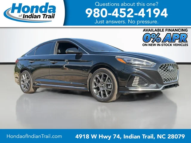 2018 Hyundai Sonata Limited