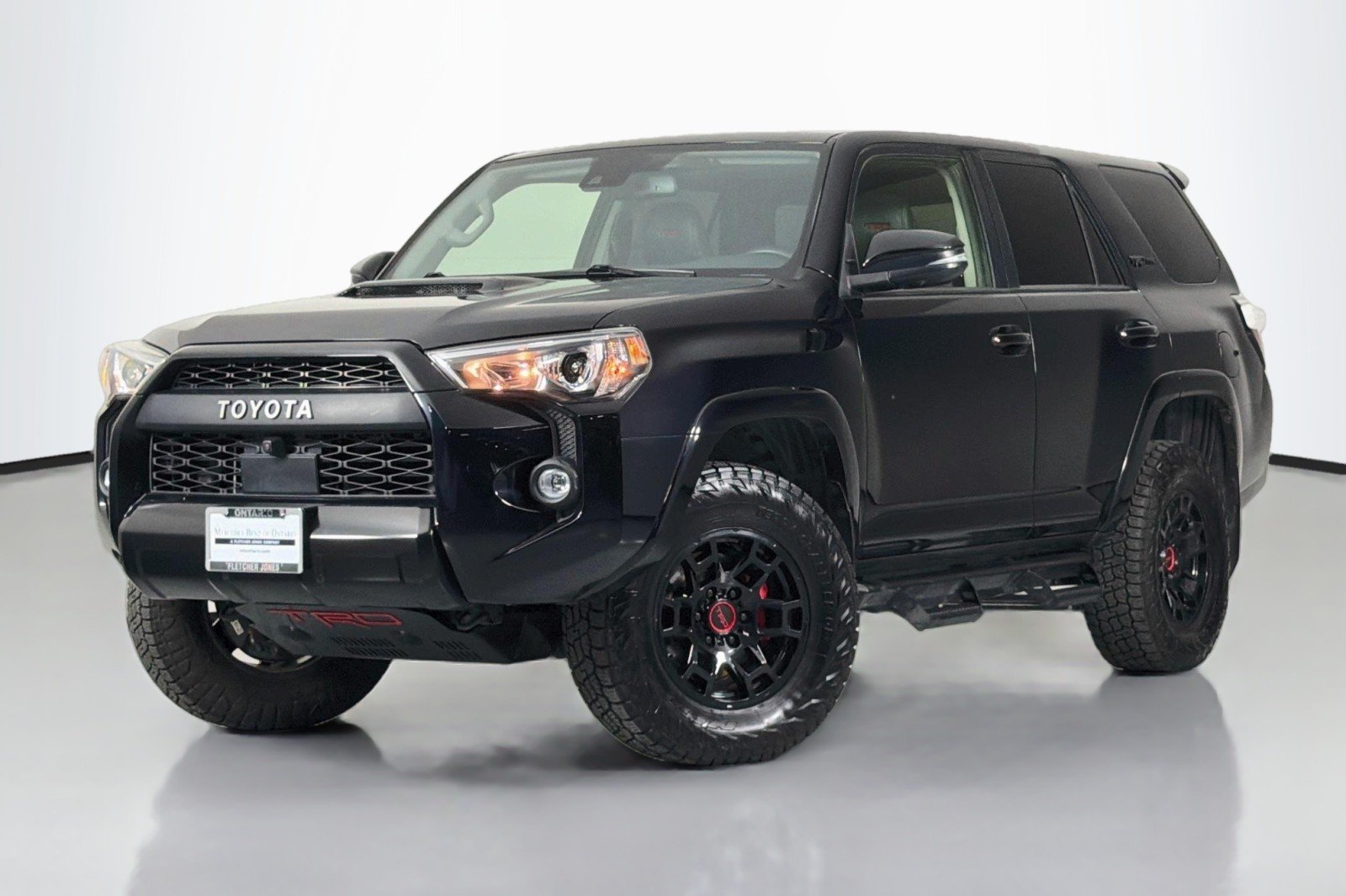 2023 Toyota 4Runner TRD Pro