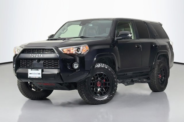 2023 Toyota 4Runner TRD Pro