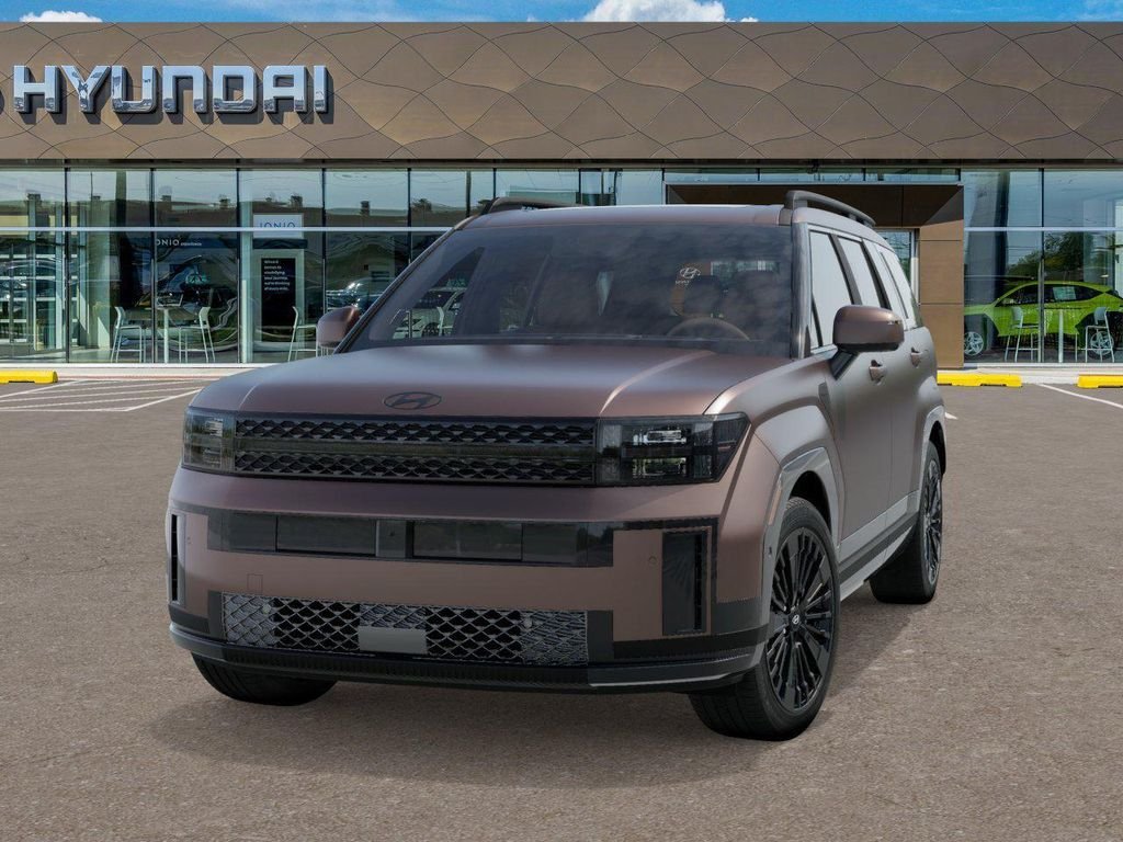 New 2026 Brown Hyundai Calligraphy image 6