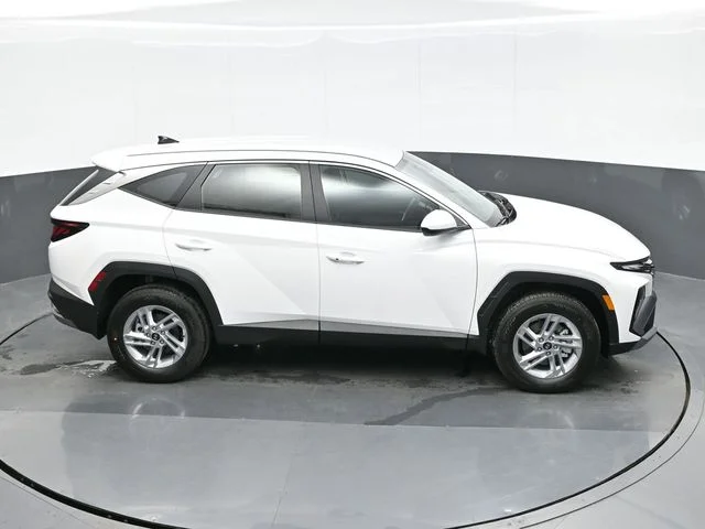 Certified Used 2026 White Hyundai SE image 16