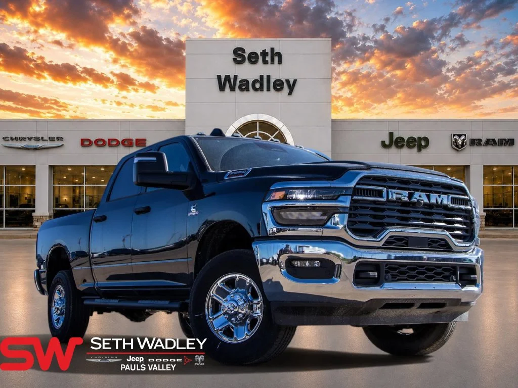 2025 RAM 2500 Pickup Tradesman