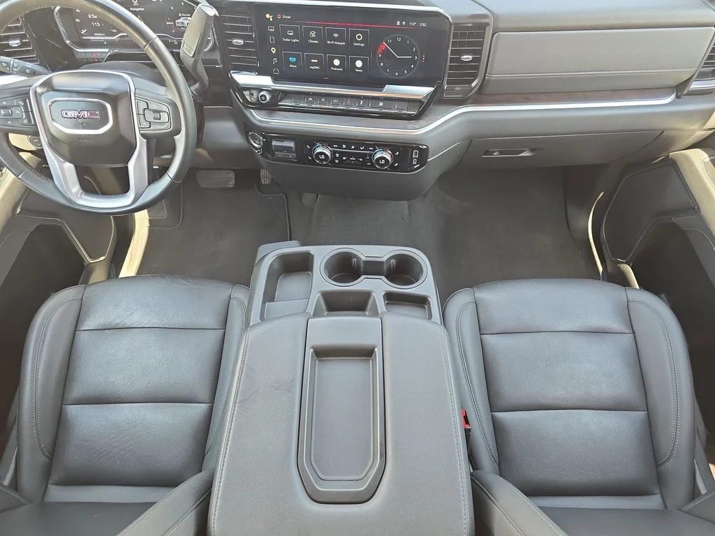 2025 GMC Sierra 1500 SLT - Photo 46
