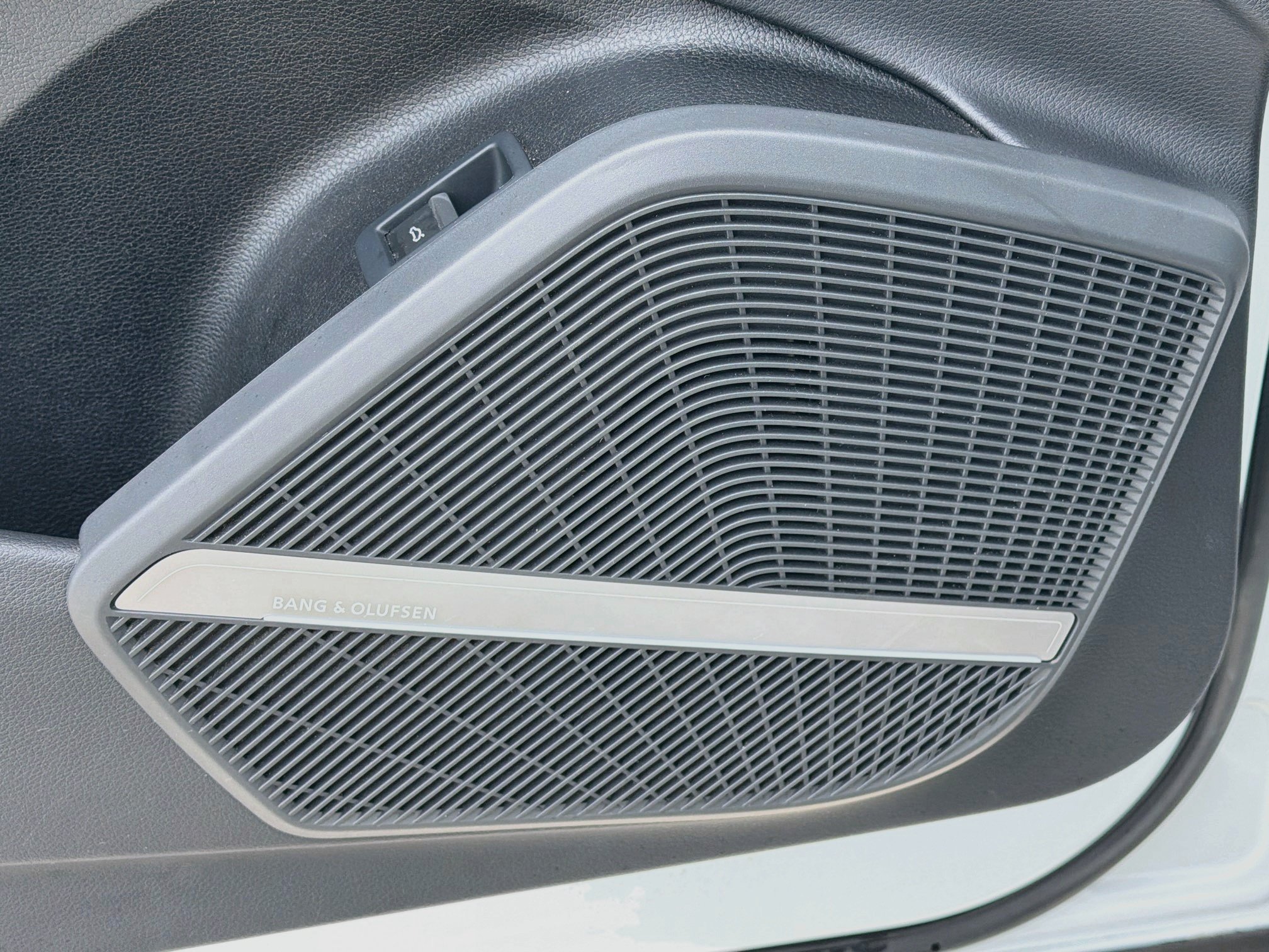 Used 2023 Glacier White Metallic Audi Premium Plus image 23