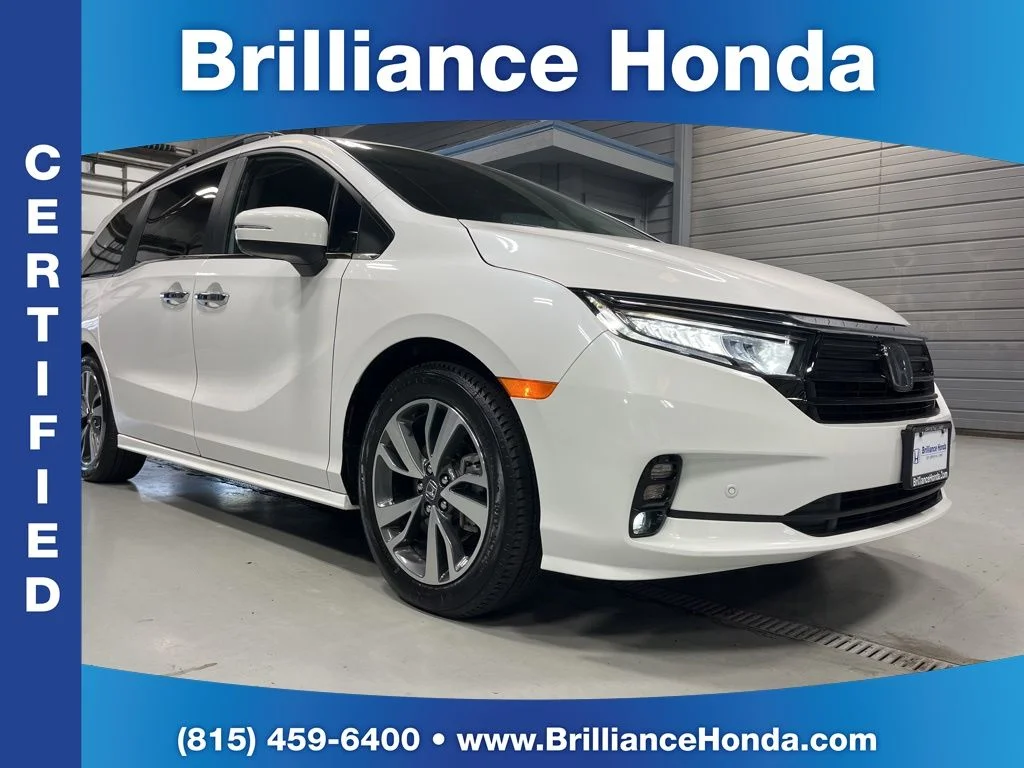 2024 Honda Odyssey Touring's photo