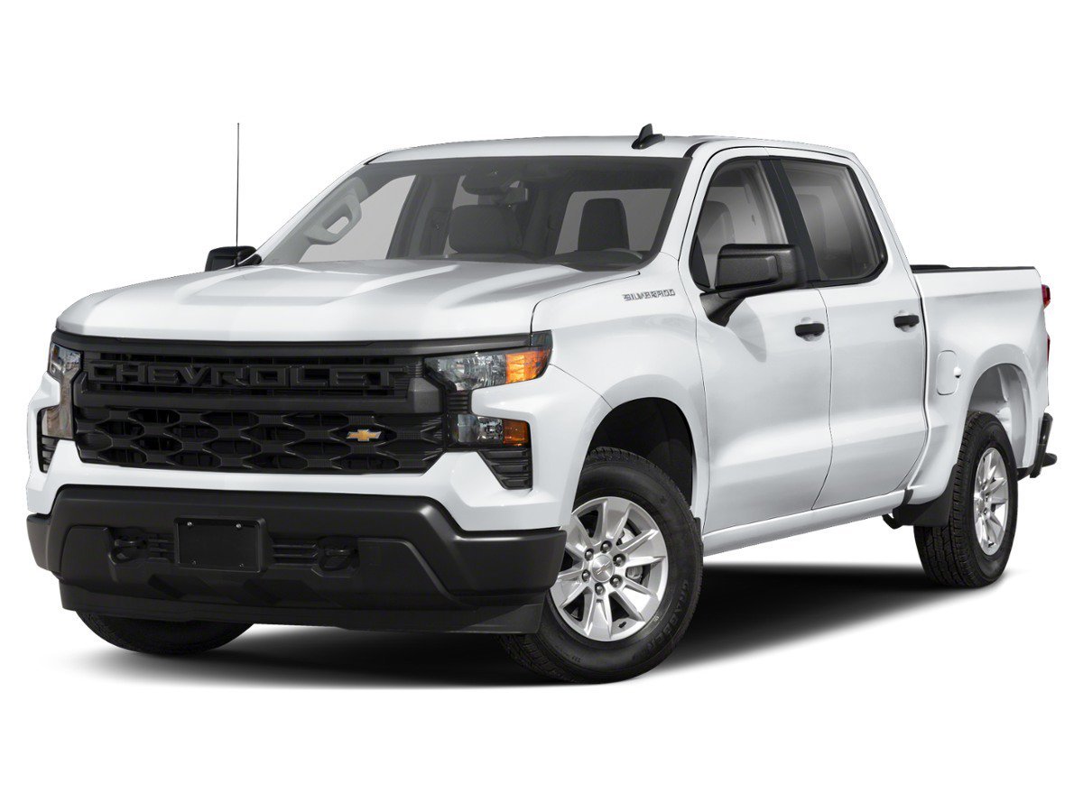 2026 Chevrolet Silverado 1500 Custom 4X4 Crew Cab Standard Box's photo