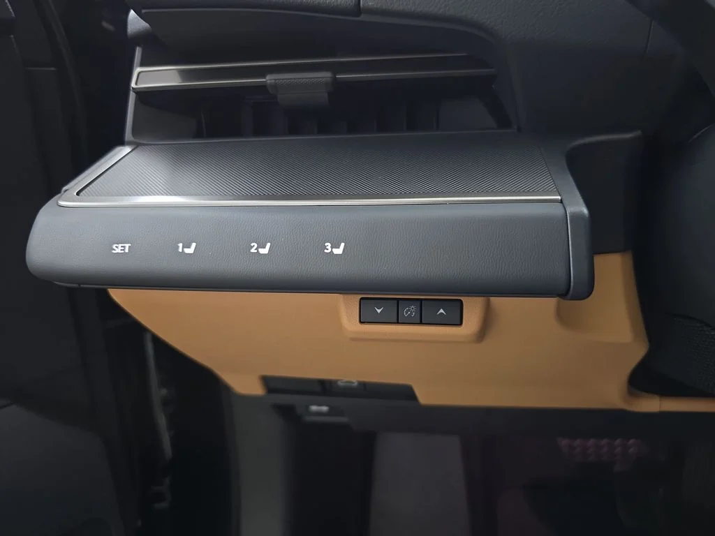 New 2026 Caviar Lexus PREMIUM AWD image 24
