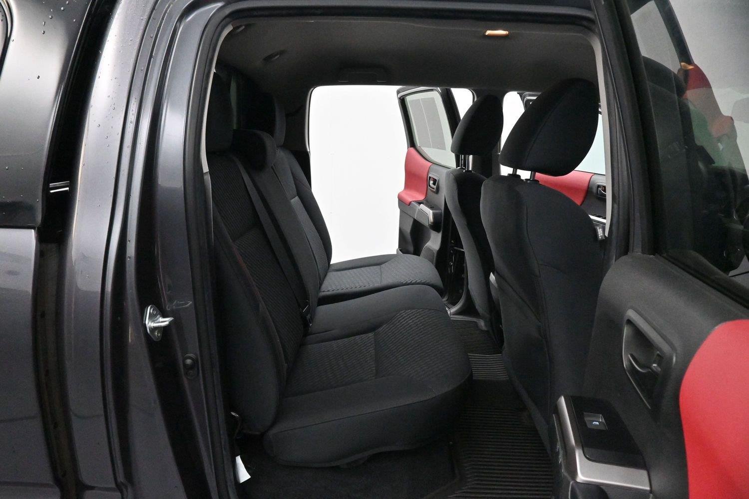 Used 2023 Magnetic Gray Metallic Toyota SR5 image 28