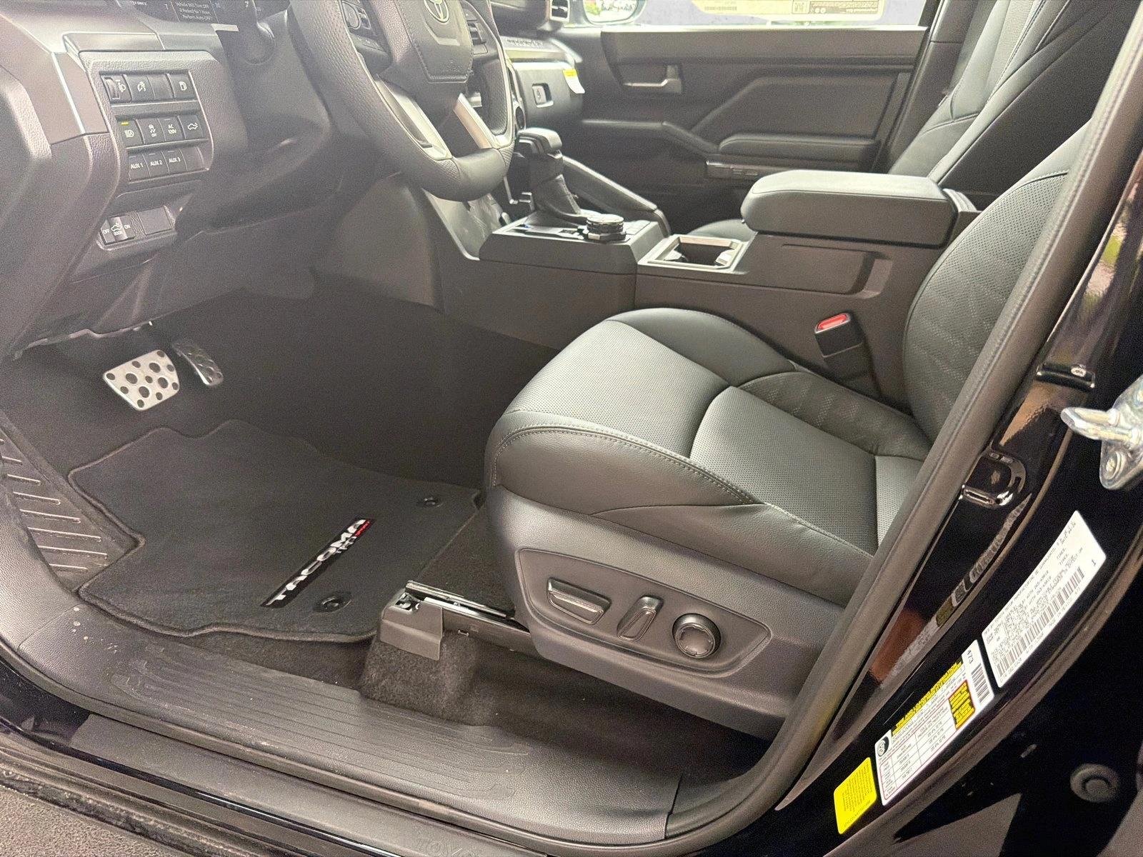 New 2026 Black Toyota TRD Sport i-FORCE MAX image 9