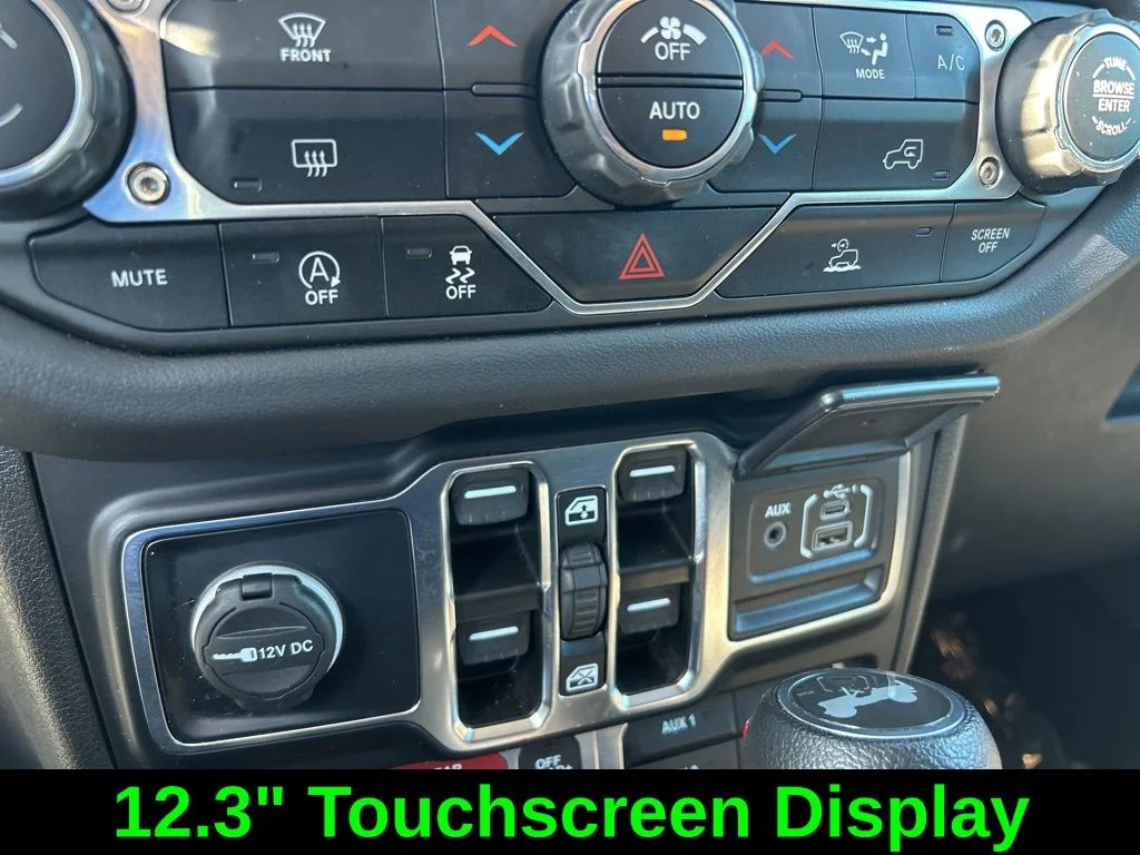 Used 2024 White Jeep Rubicon image 40