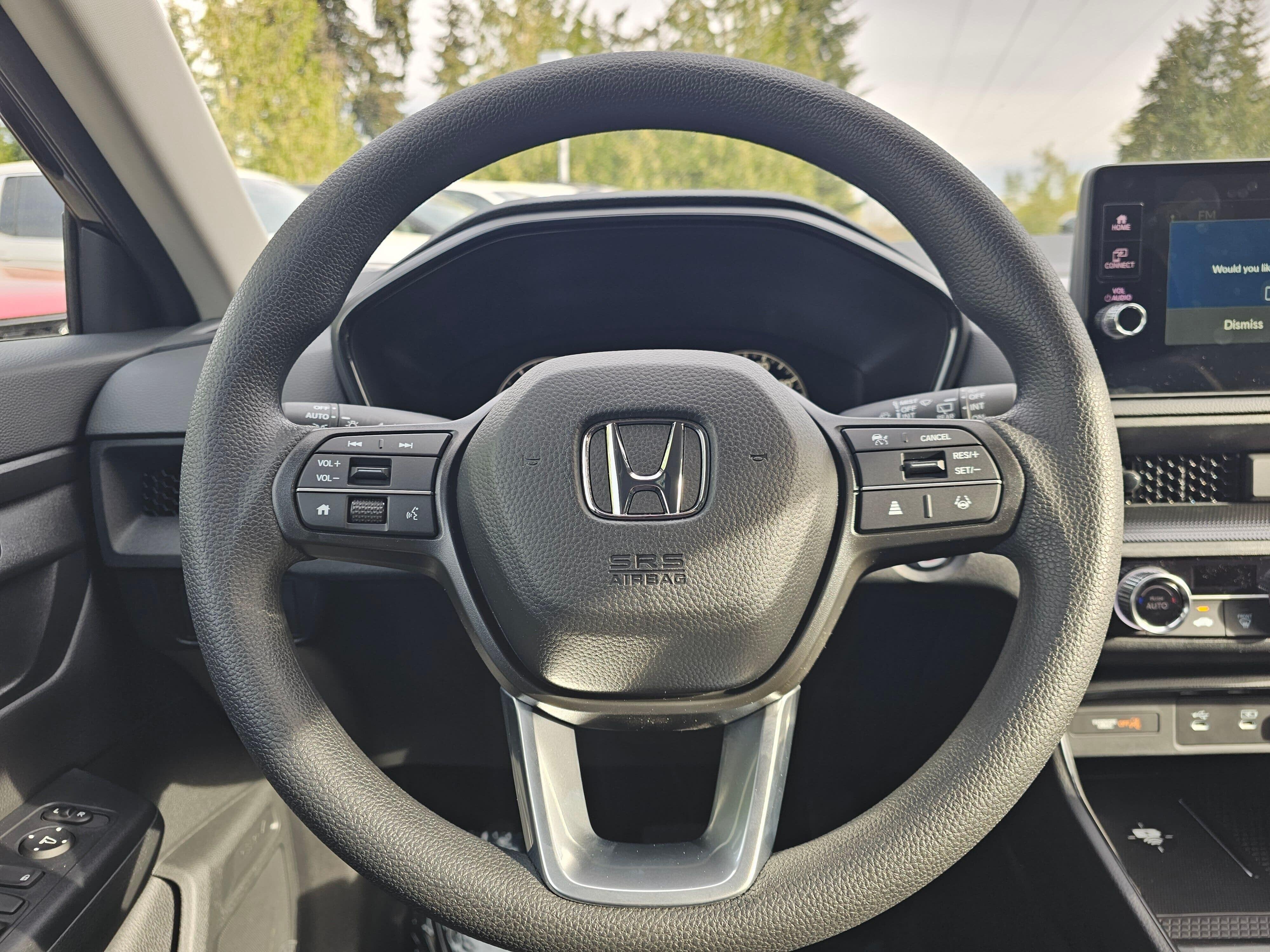 New 2026 Crystal Black Pearl Honda LX image 22
