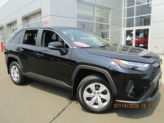 Certified Used 2025 MIDNIGHT BLACK METALLIC Toyota  image 1