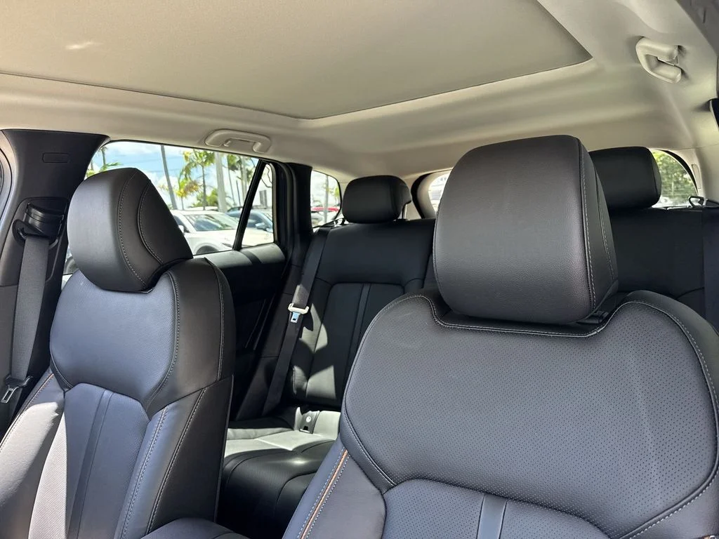 New 2026 Gray Metallic Mazda Premium AWD image 42
