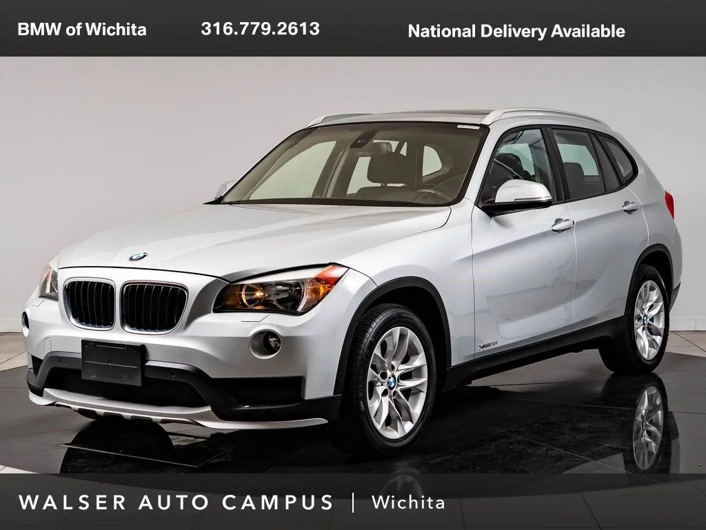 2015 BMW X1 xDrive28i's photo