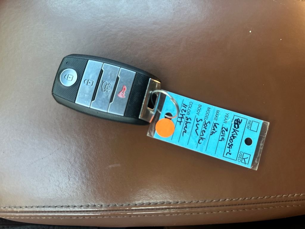 Used 2019 Brown Kia SX Limited image 31