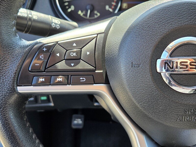Used 2019 Black Nissan SV image 26