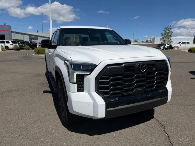 2026 Toyota Tundra Limited 4WD CrewMax 5.5' Bed's photo