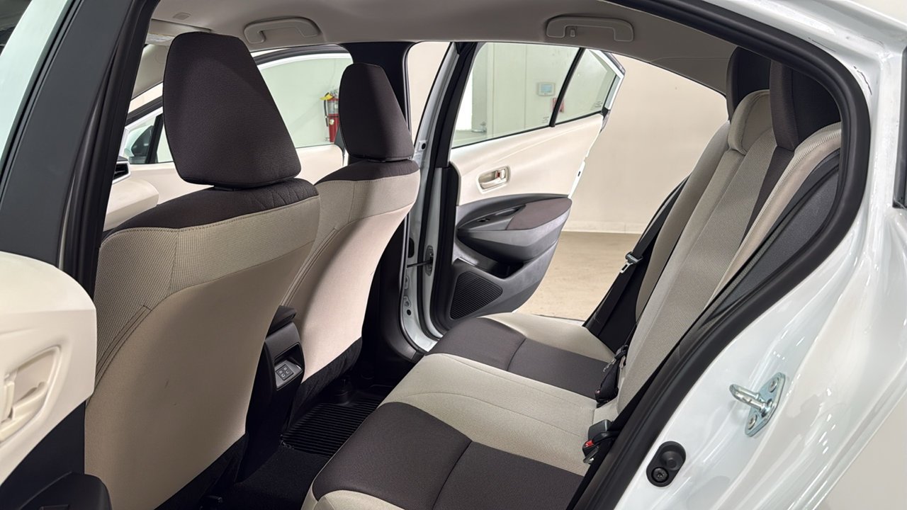 Certified Used 2026 Beige Toyota LE image 15