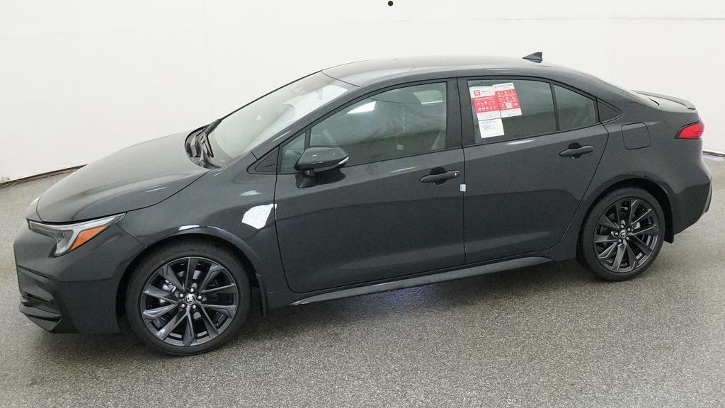 New 2026 Underground Toyota SE image 5
