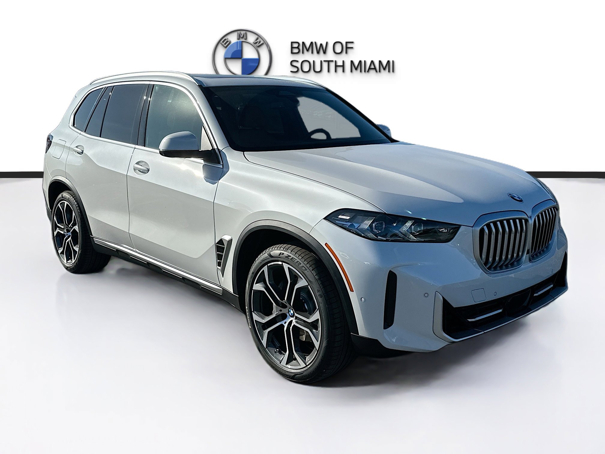 2026 BMW X5 40i