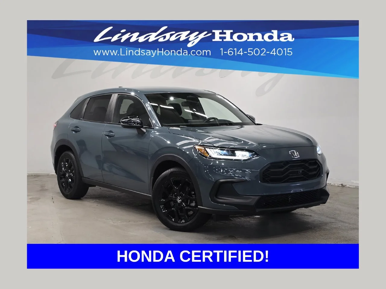 Certified Used 2024 Nordic Forest Pearl Honda Sport image 27
