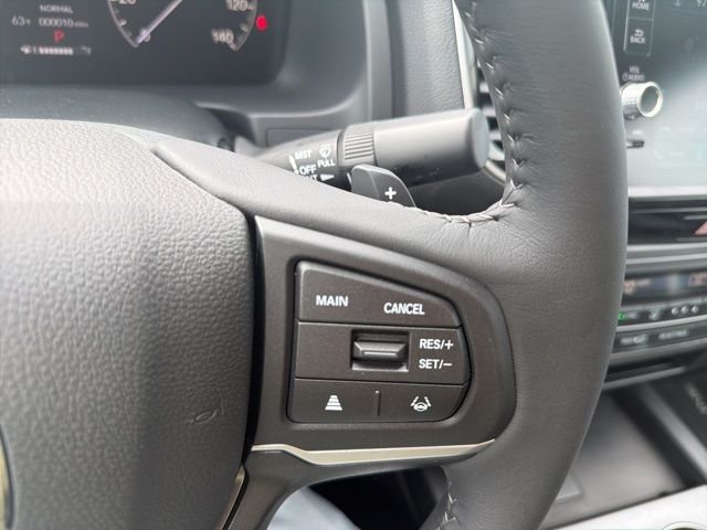 New 2026 Sonic Gray Pearl Honda RTL image 24