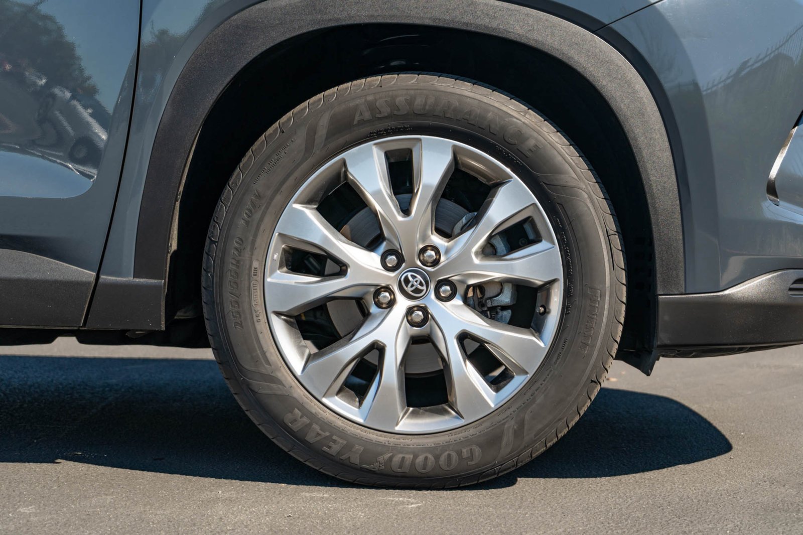 Certified Used 2024 Cloud Toyota Limited image 12