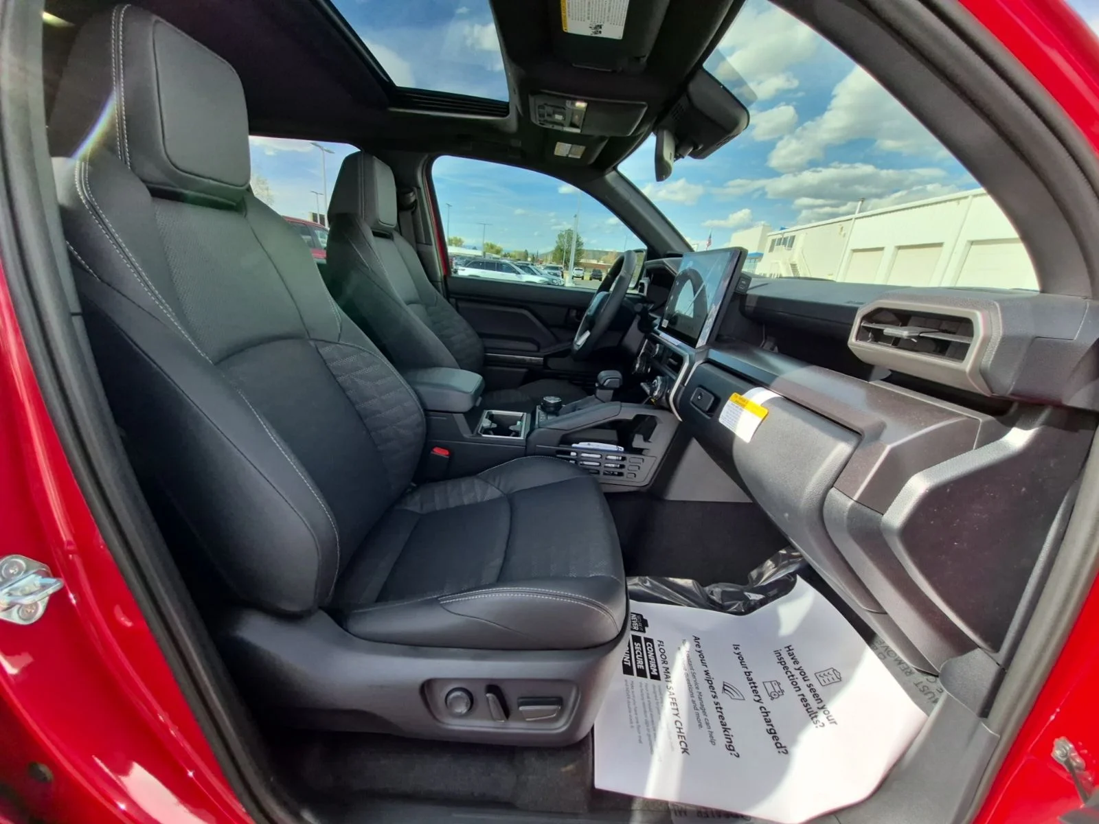 2026 Toyota 4Runner TRD Off-Road Premium - Photo 42