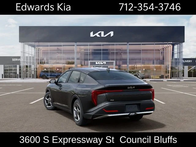 New 2026 Gray Kia LXS image 5