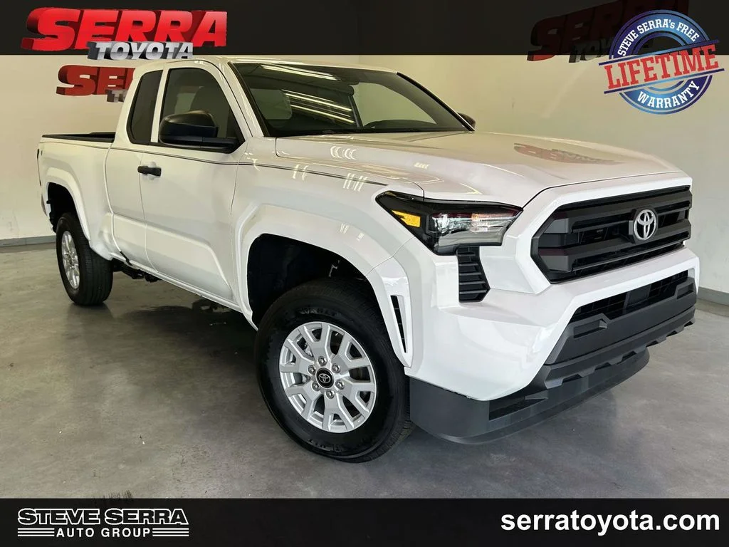 2024 Toyota Tacoma