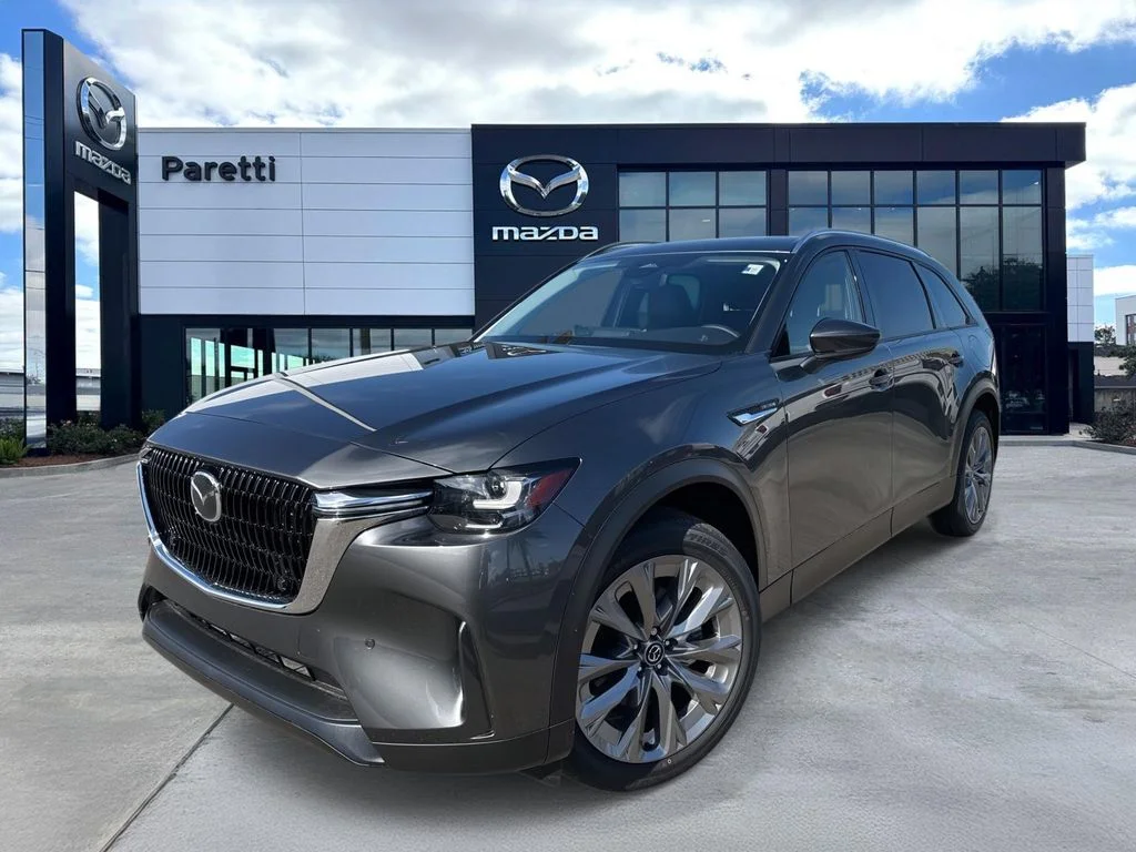 2026 Mazda CX-90 Turbo Preferred Package's photo