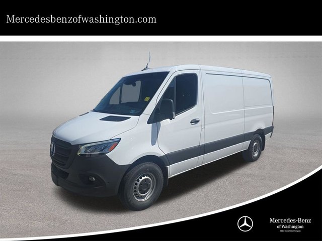 2026 Mercedes-Benz Sprinter Cargo Van Cargo 144 WB