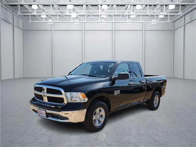 2024 RAM 1500 Classic SLT 4x4 Quad Cab 6.3 ft. box 140 in. WB